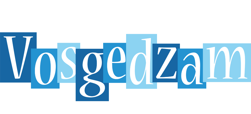 Vosgedzam winter logo