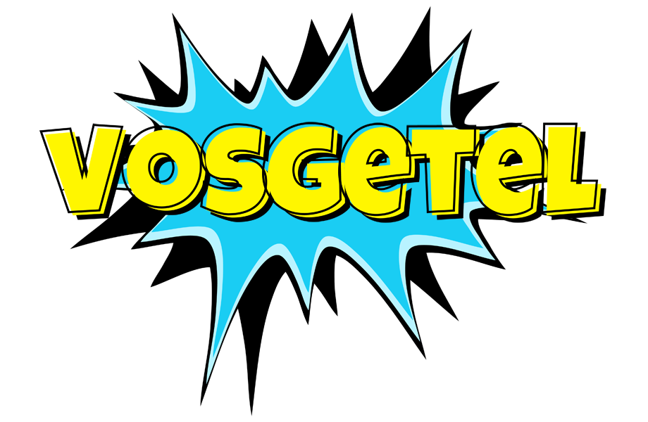 Vosgetel amazing logo