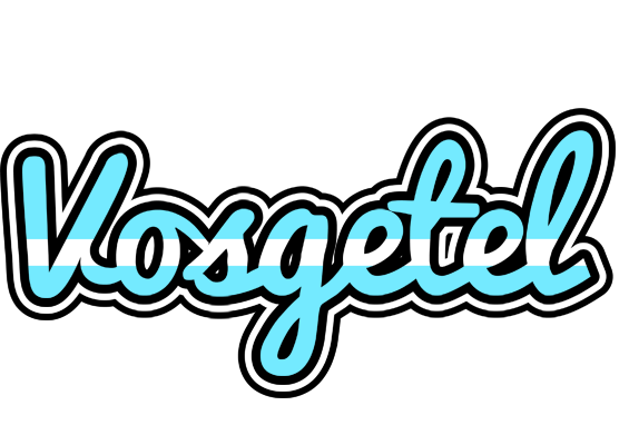 Vosgetel argentine logo