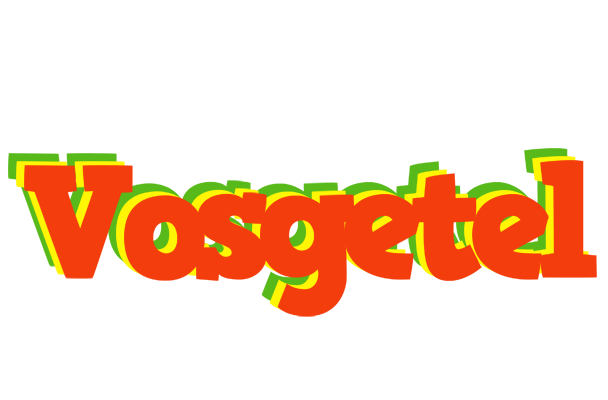 Vosgetel bbq logo