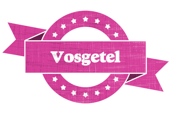 Vosgetel beauty logo