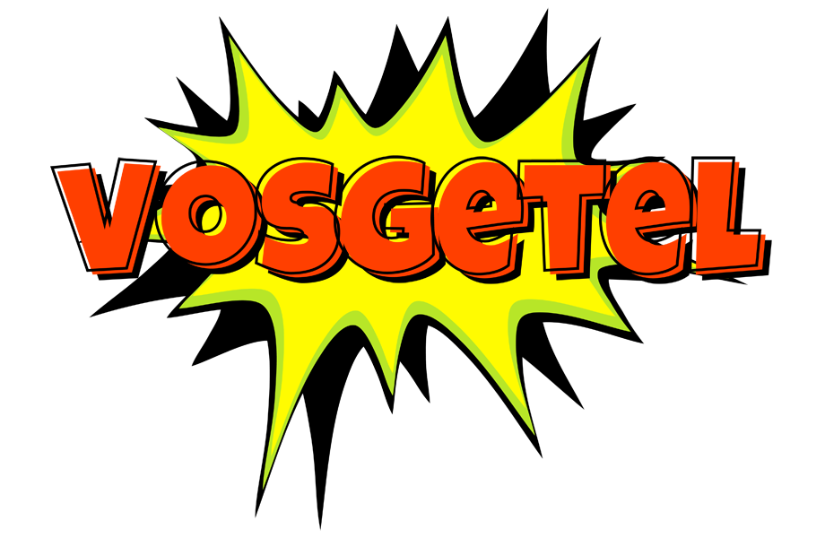 Vosgetel bigfoot logo