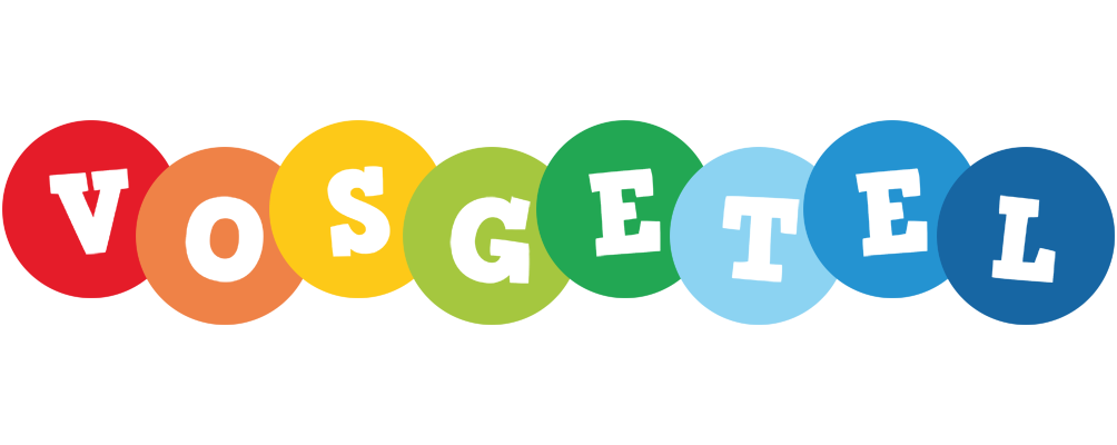 Vosgetel boogie logo