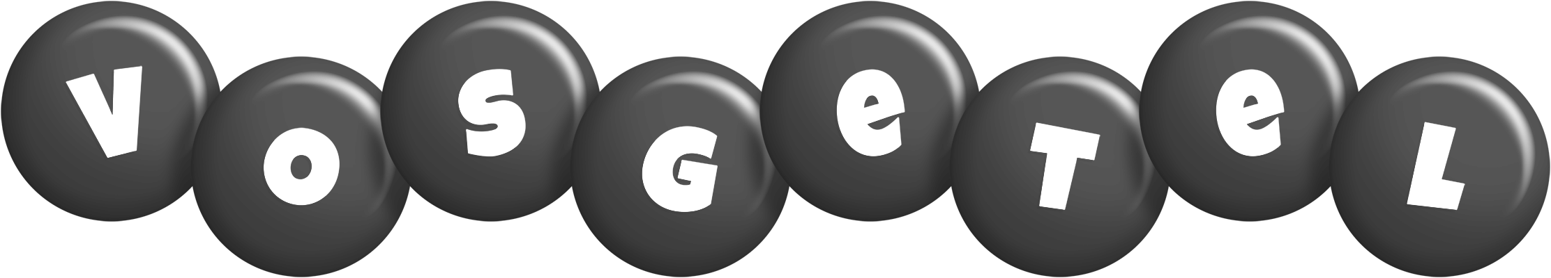 Vosgetel candy-black logo