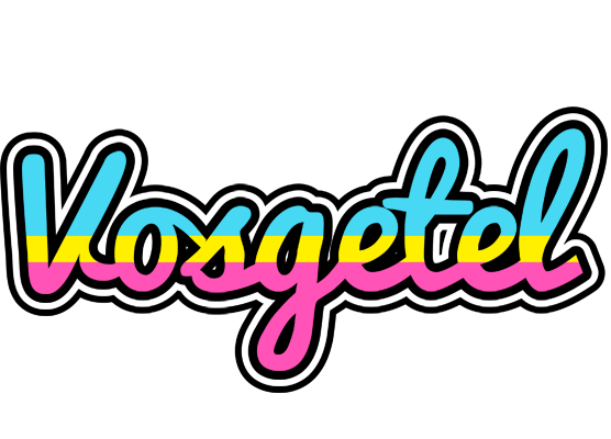 Vosgetel circus logo