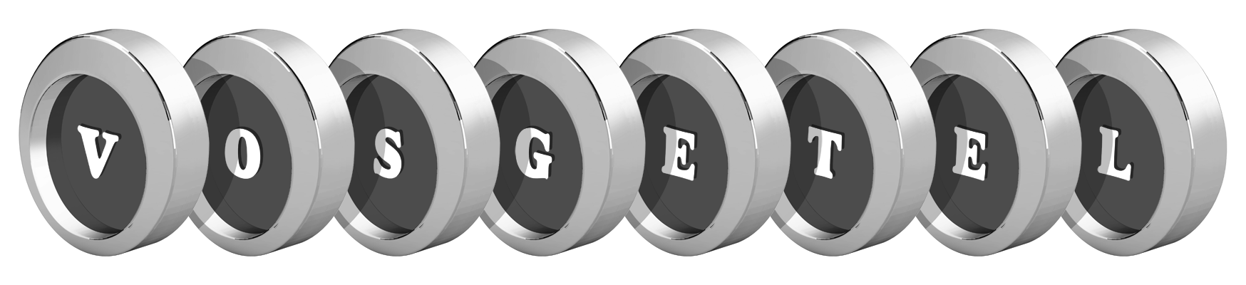 Vosgetel coins logo