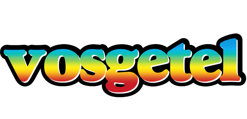 Vosgetel color logo