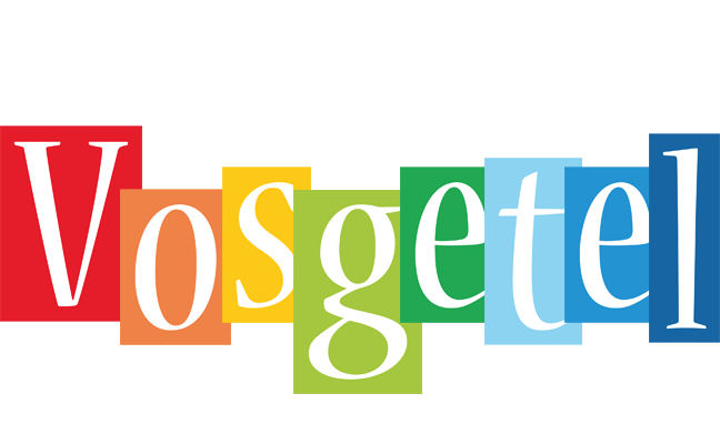 Vosgetel colors logo
