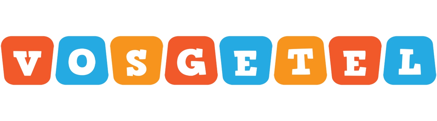 Vosgetel comics logo