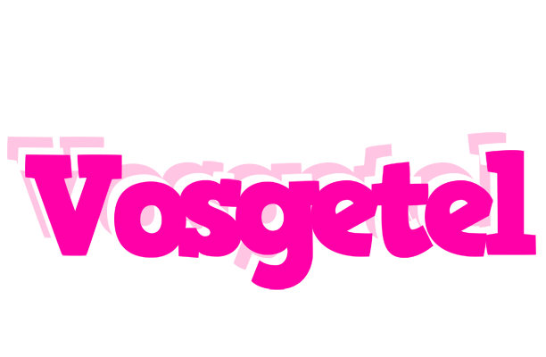 Vosgetel dancing logo
