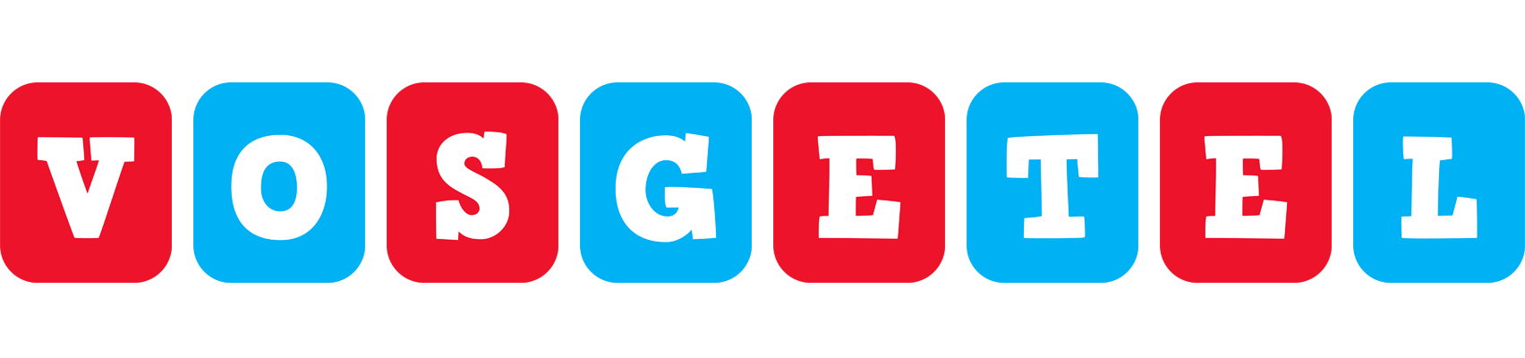 Vosgetel diesel logo