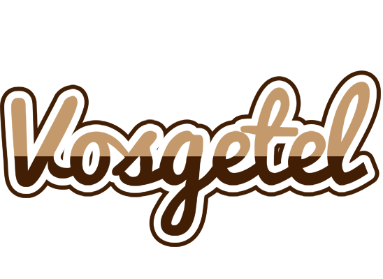 Vosgetel exclusive logo