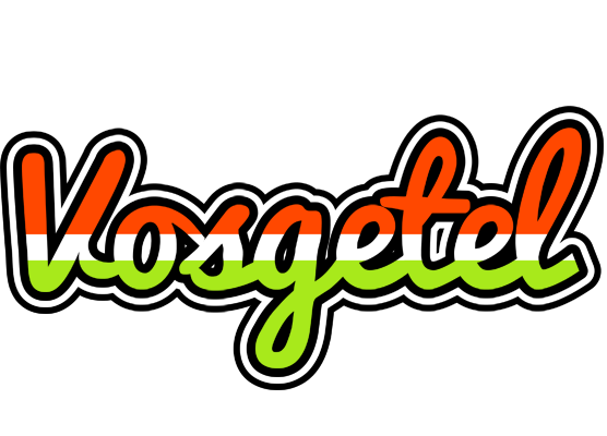 Vosgetel exotic logo