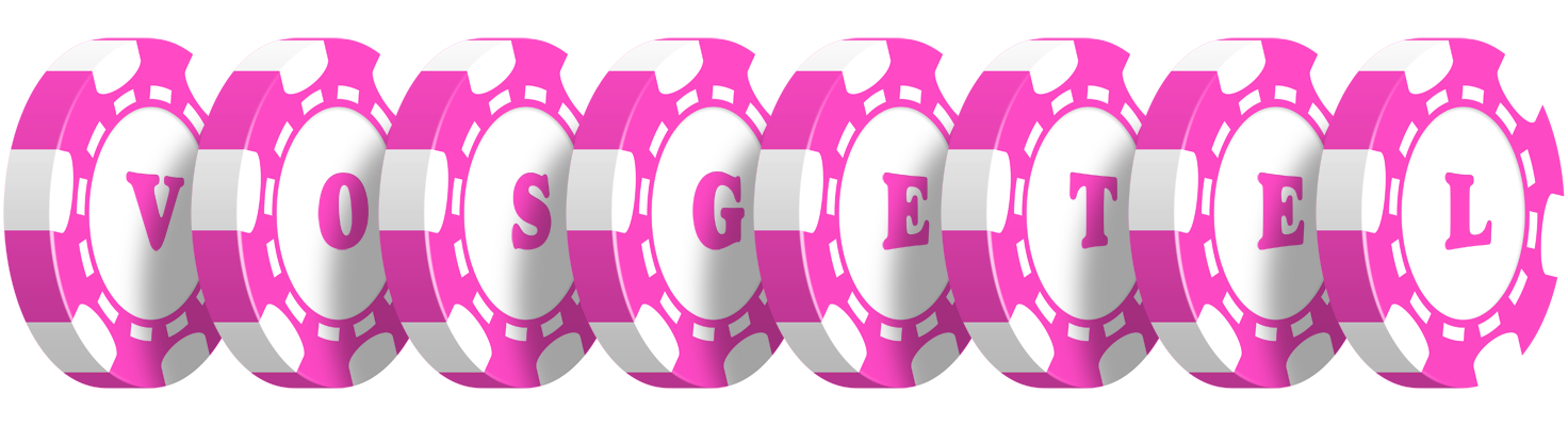 Vosgetel gambler logo