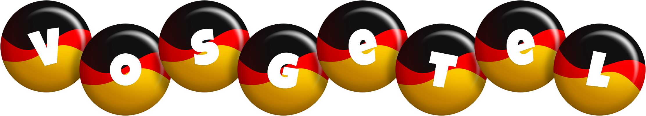 Vosgetel german logo