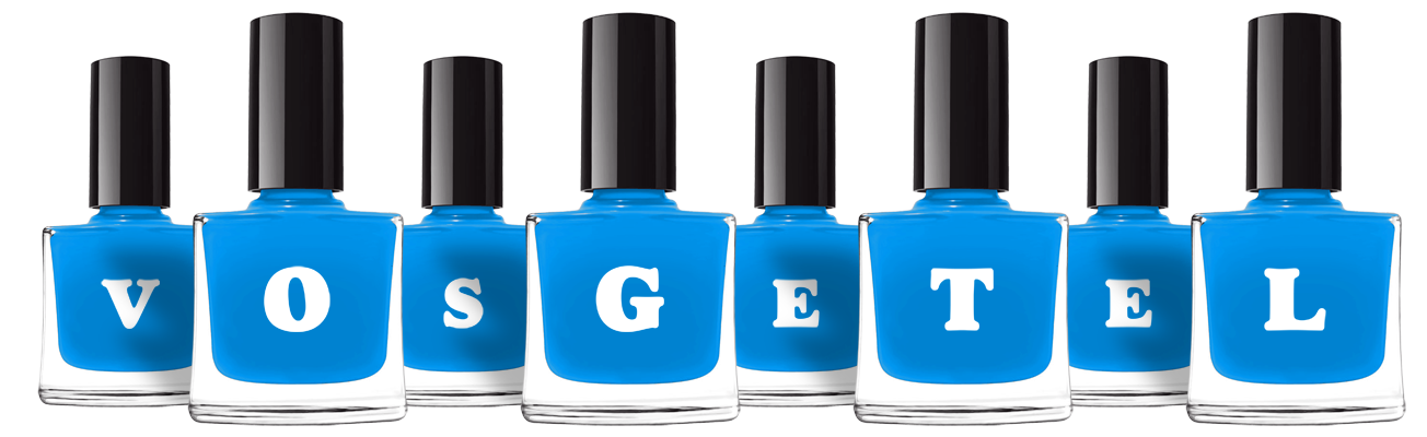 Vosgetel glossy logo