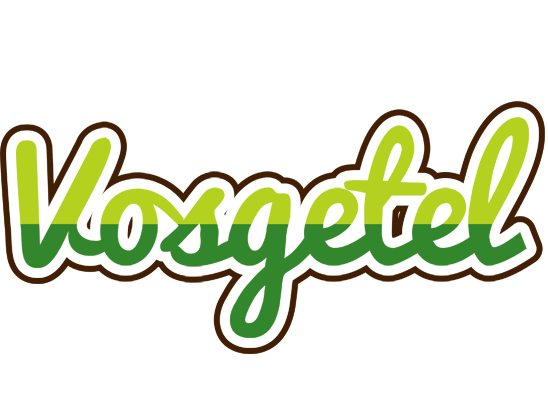 Vosgetel golfing logo