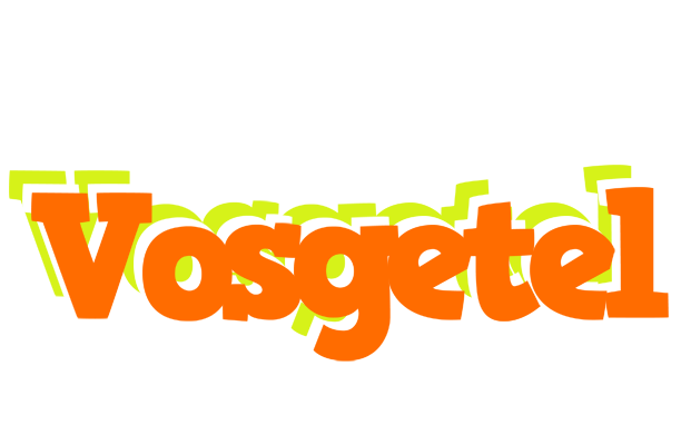 Vosgetel healthy logo