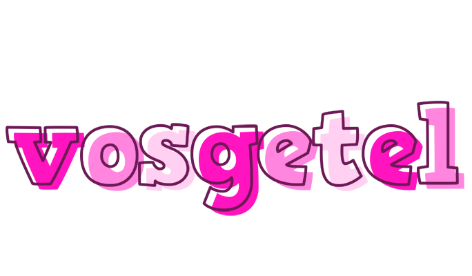 Vosgetel hello logo