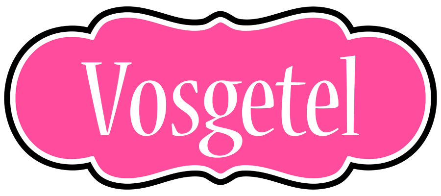 Vosgetel invitation logo