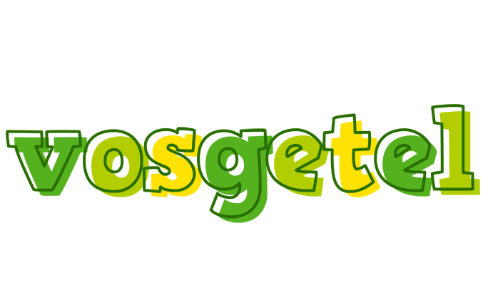 Vosgetel juice logo