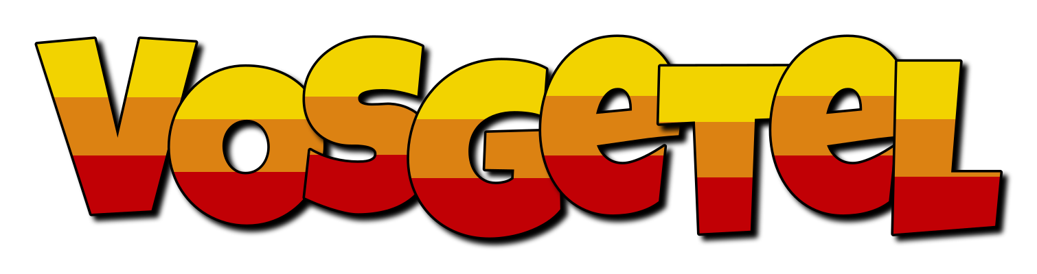 Vosgetel jungle logo