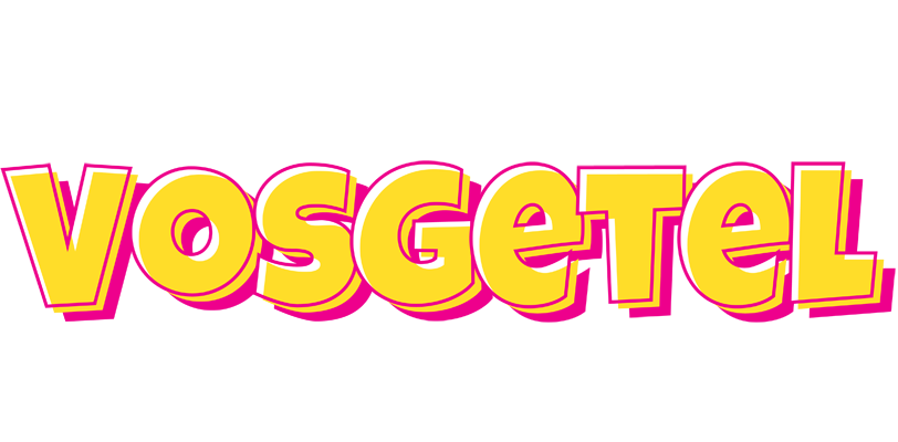 Vosgetel kaboom logo