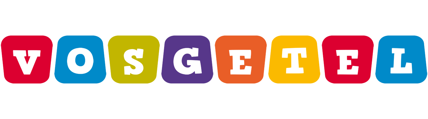 Vosgetel kiddo logo