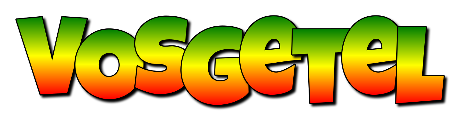 Vosgetel mango logo