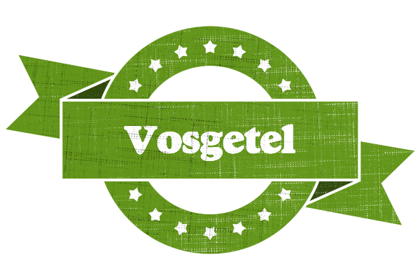 Vosgetel natural logo