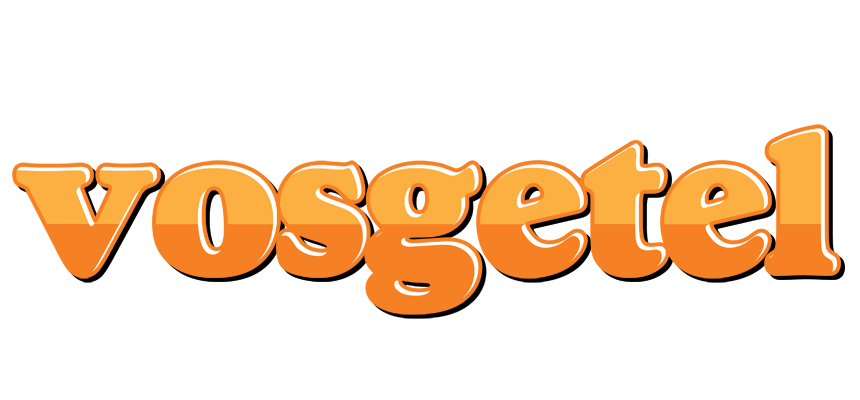Vosgetel orange logo