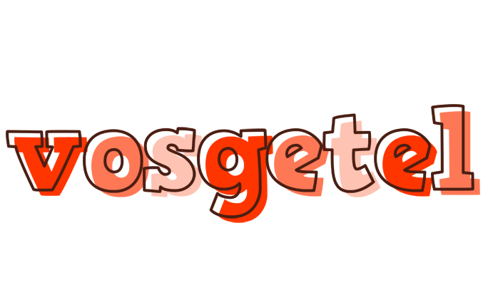Vosgetel paint logo