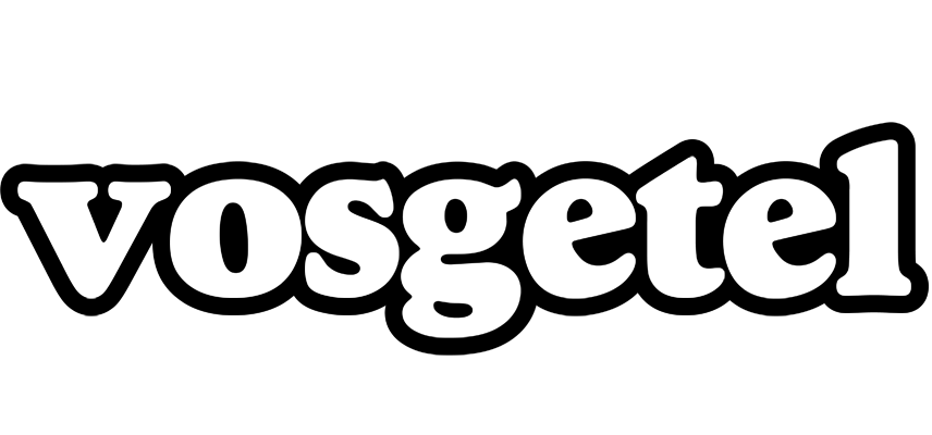 Vosgetel panda logo