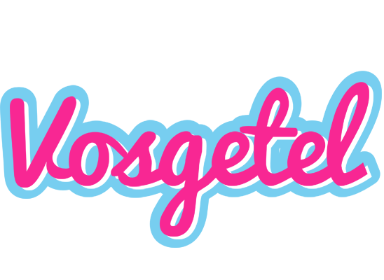 Vosgetel popstar logo