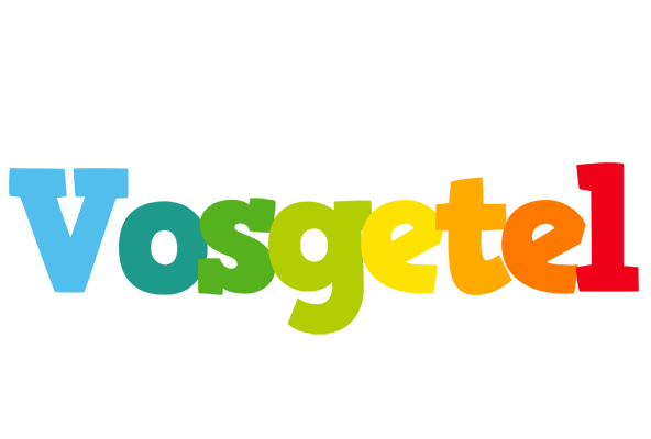 Vosgetel rainbows logo