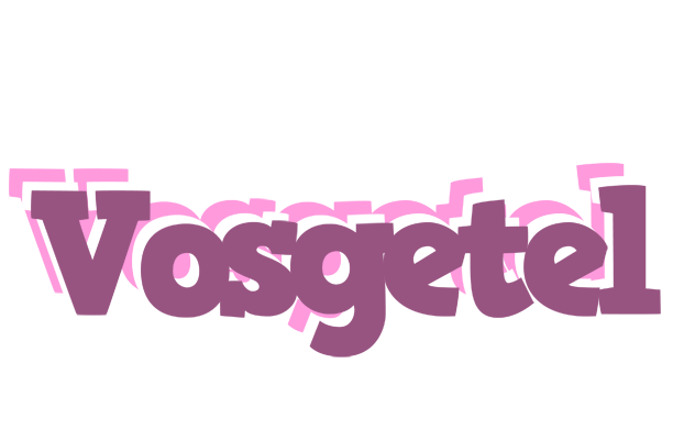 Vosgetel relaxing logo