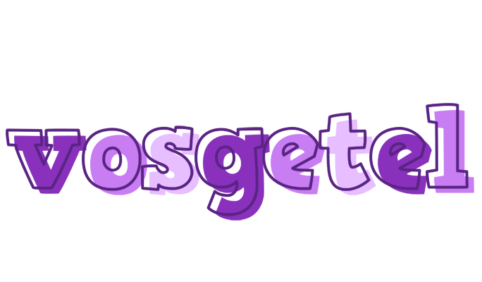 Vosgetel sensual logo