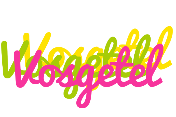 Vosgetel sweets logo
