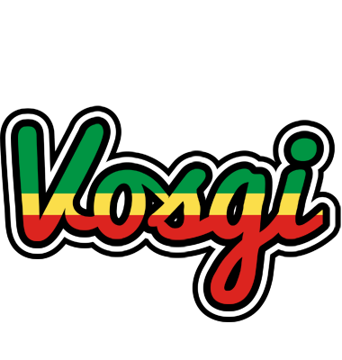 Vosgi african logo