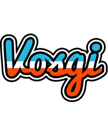 Vosgi america logo