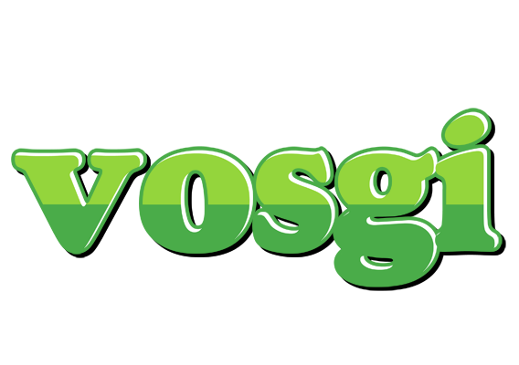 Vosgi apple logo