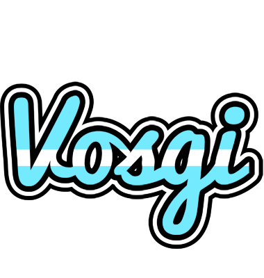 Vosgi argentine logo