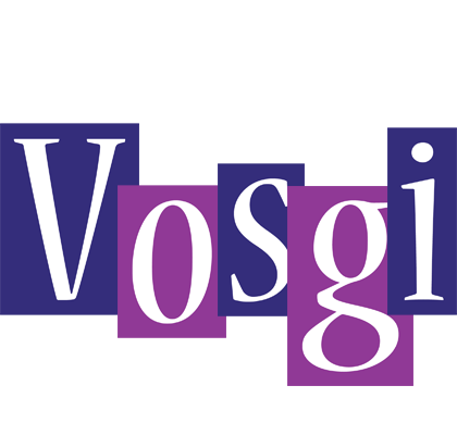 Vosgi autumn logo