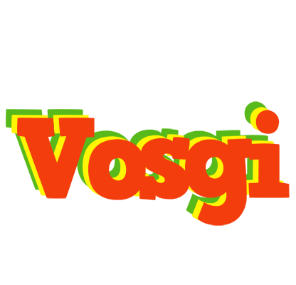 Vosgi bbq logo