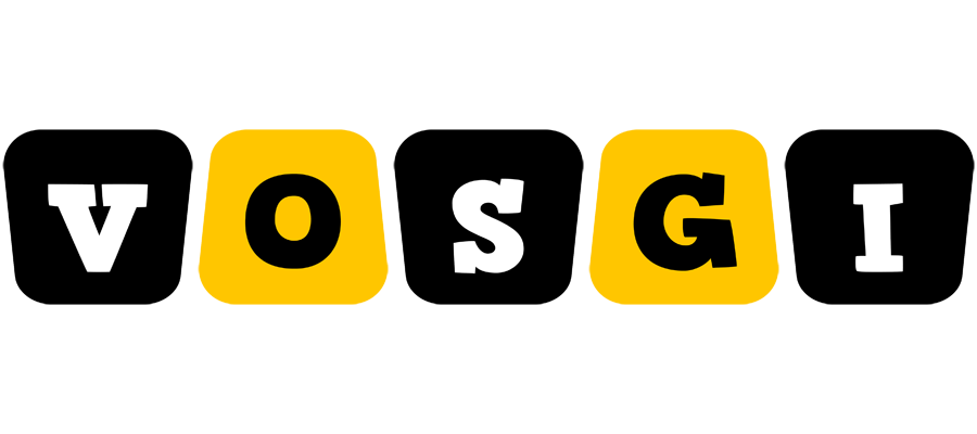 Vosgi boots logo