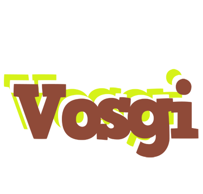 Vosgi caffeebar logo