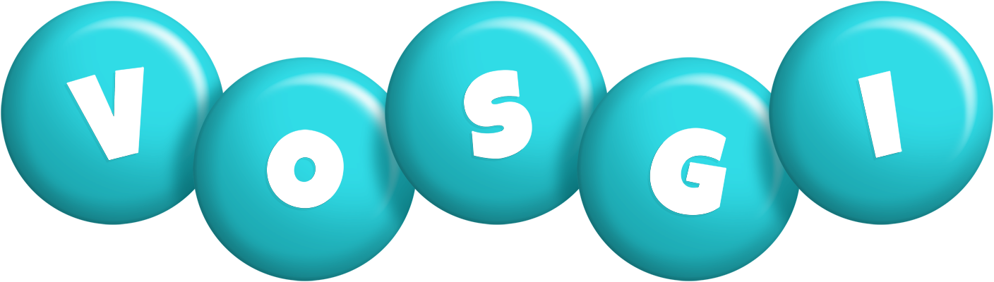 Vosgi candy-azur logo