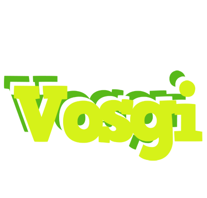 Vosgi citrus logo