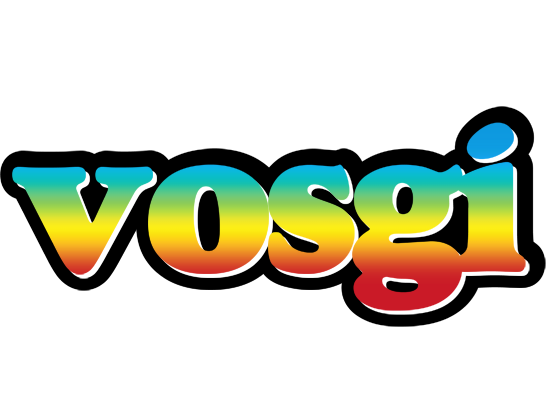 Vosgi color logo