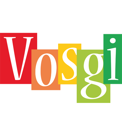 Vosgi colors logo